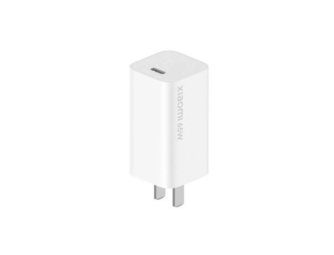 CARGADOR XIAOMI TIPO-C 65W