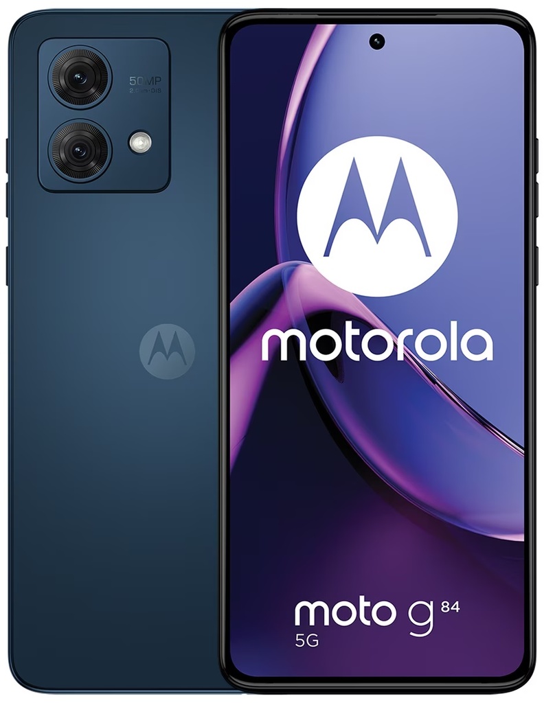 MOTO G84 8/256 NEGRO