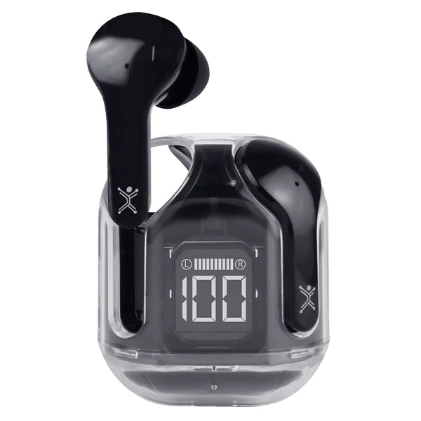 AUDIFONO PERFECT-CHOICE CLEARBEAT TWS NEGRO