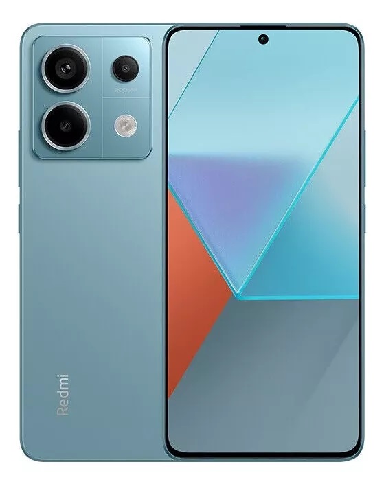XIAOMI REDMI-NOTE-13 6/128 AZUL