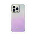 FDA IPH 14-PRO-MAX GUESS-IRIDESC LILA