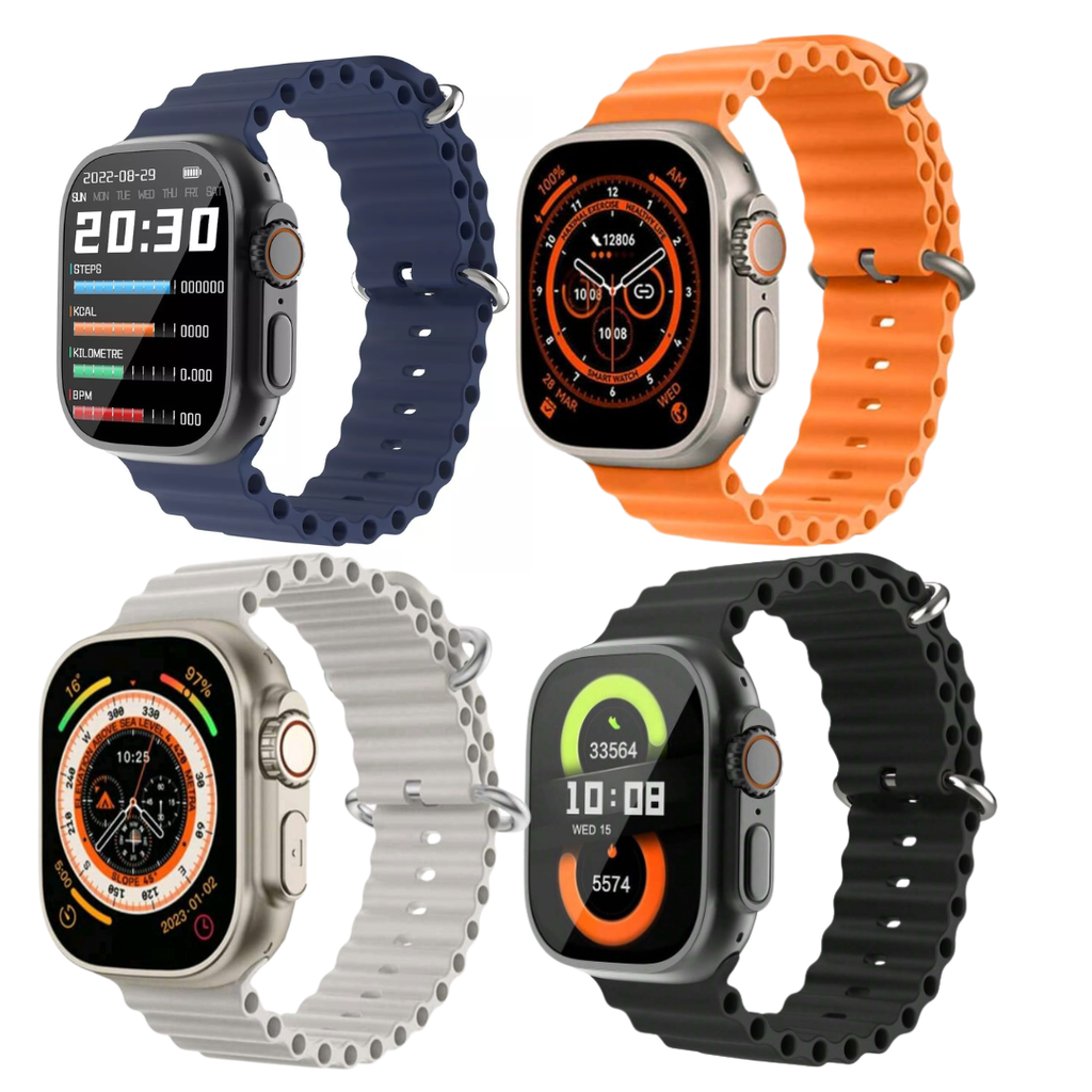 SMARTWATCH KBOD X90-ULTRA