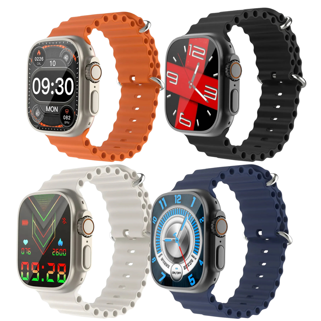 SMARTWATCH KBOD X80-ULTRA