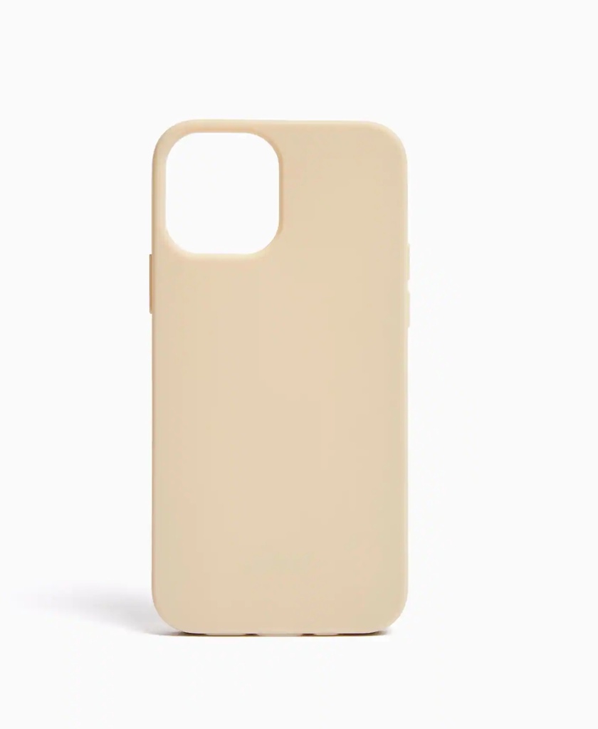 FDA IPH 14 SILIC.OR BEIGE