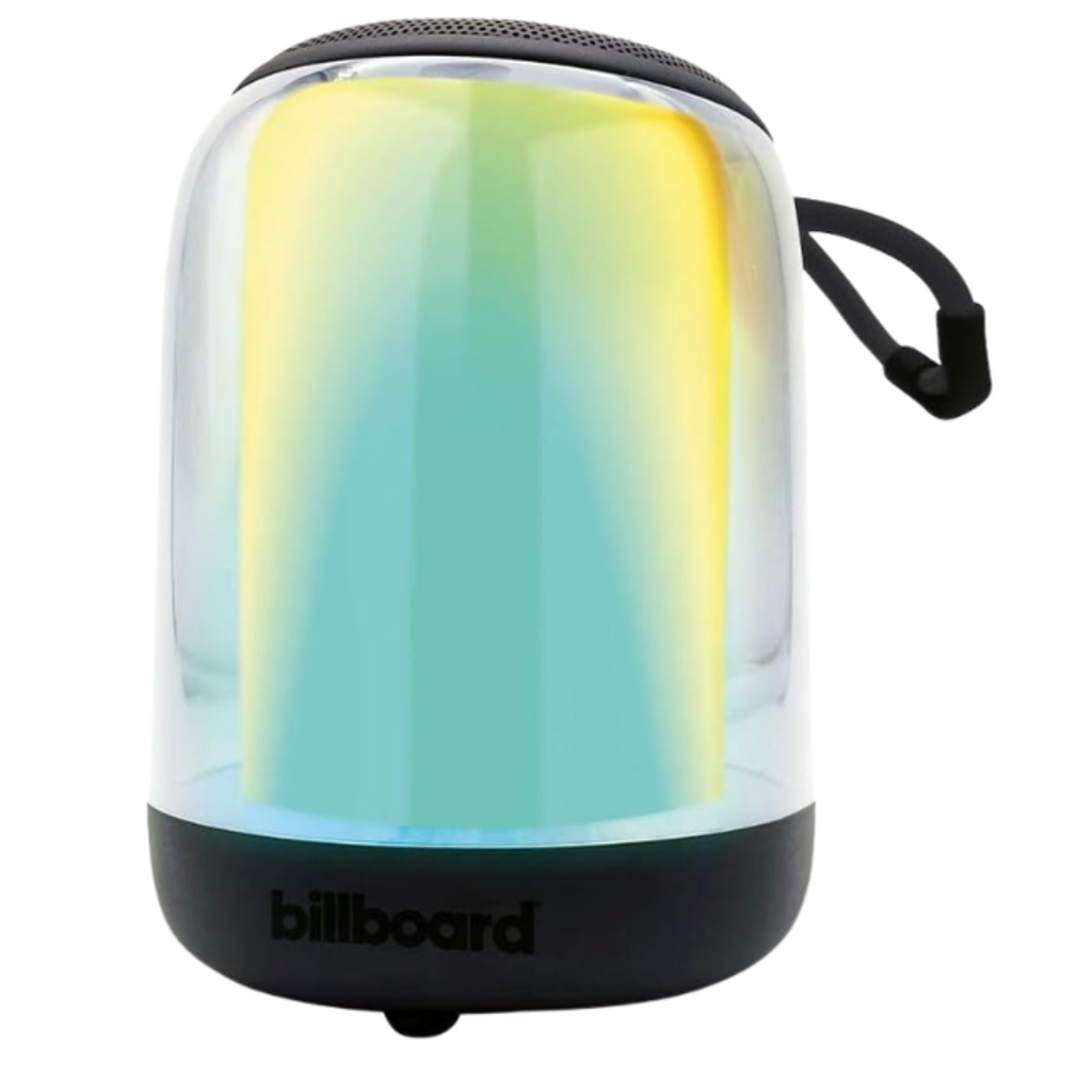 BOCINA BILLBOARD CHROMA CLEAR