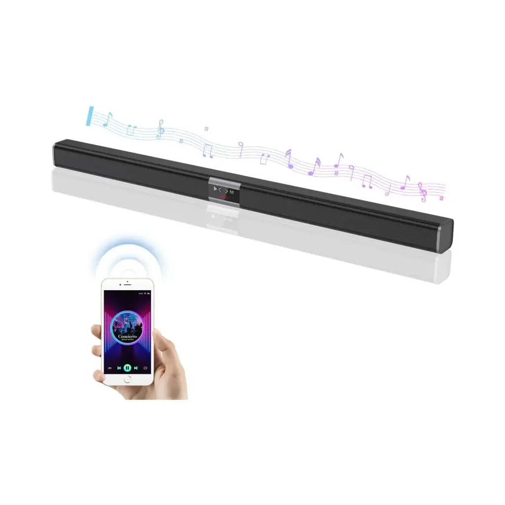 BOCINA BARRA INAL AEK BS-01