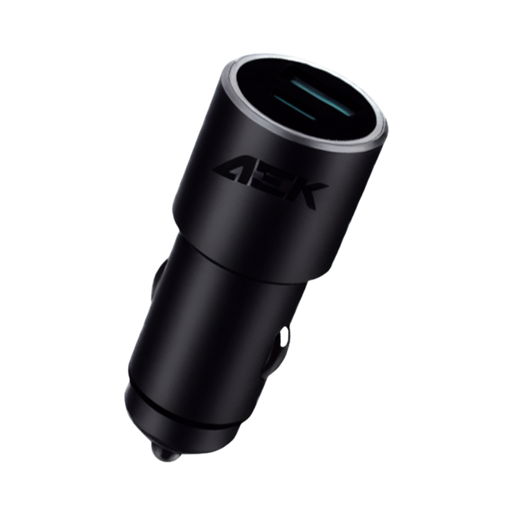 CARGADOR AEK GA03C TIPOC-A-TIPOC 2.1A