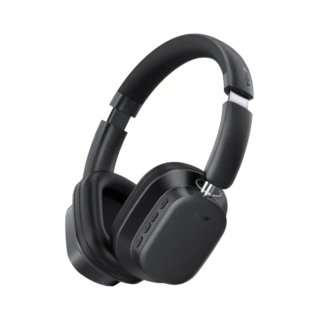 AUDIFONO 1HORA AUT250 ON-EAR NEGRO