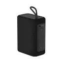 BOCINA 1H BOC244 INALAMBRICA NEGRO