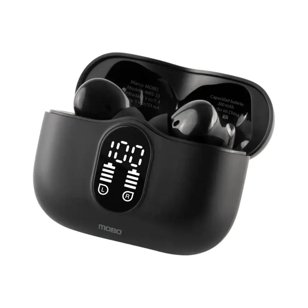 AUDIFONO MOBO CAST TWS NGO