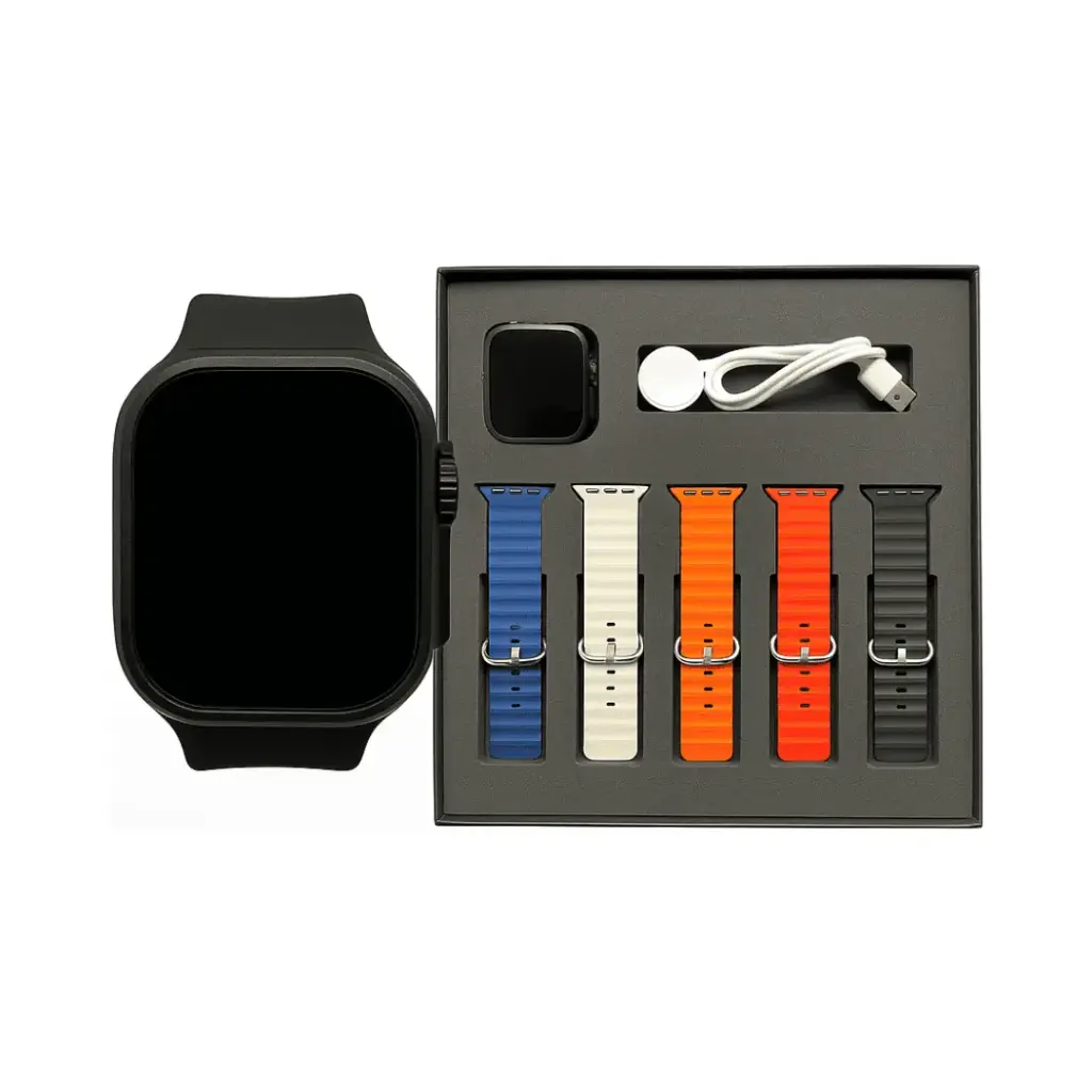 SMARTWATCH KBOD X60-ULTRA VARIOS