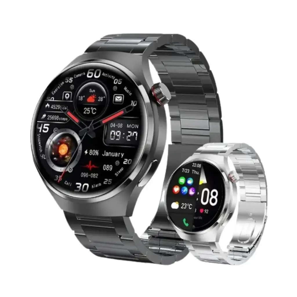 SMARTWATCH FUTUREM GT-4