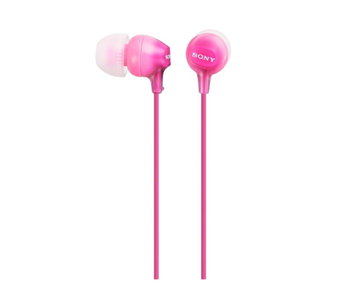AUDIFONO SONY MDR-15LP 3.5MM ROSA