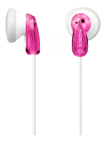 AUDIFONO SONY MDR-E9LP 3.5MM ROSA