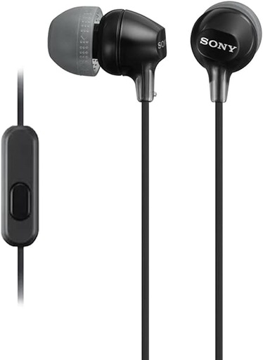 AUDIFONO SONY MDR-EX14AP 3.5MM NEGRO