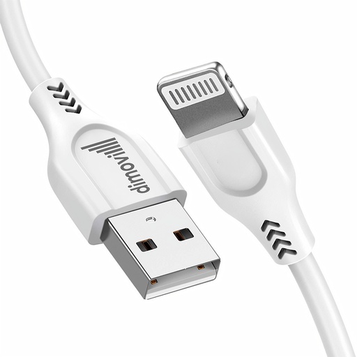 CABLE DIMOVIL LIGHTNING 3.1A 1.2M