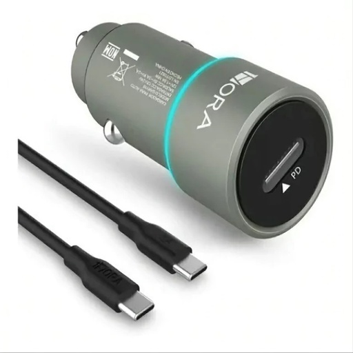 [GAR156] CARGADOR 1H GAR156 TIPOC-A-P/AUTO  BLANCO