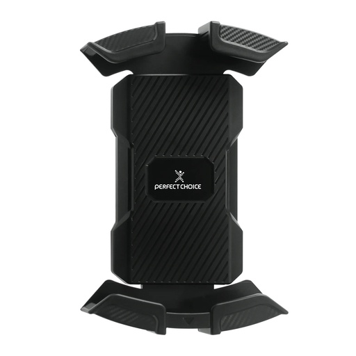 [PC-332954] SOPORTE PERFECT-CHOICE P/BICICLETA-MOTO NEGRO