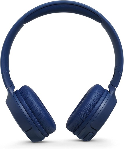 [JBLT500BLUAM] AUDIFONO JBL TUNE-500 ON-EAR AZUL