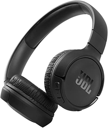 [JBLT500BLKAM] AUDIFONO JBL TUNE-500 ON-EAR NEGRO