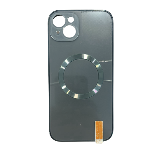 FDA IPH 14 METAL-MAGSAFE AZUL