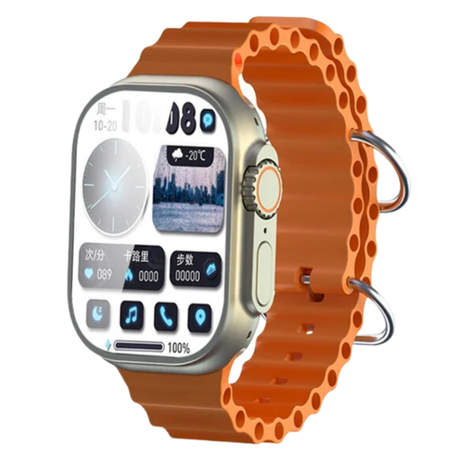 [S8 ULTRA MAX] SMARTWATCH KBOD S8-ULTRA-MAX VARIOS