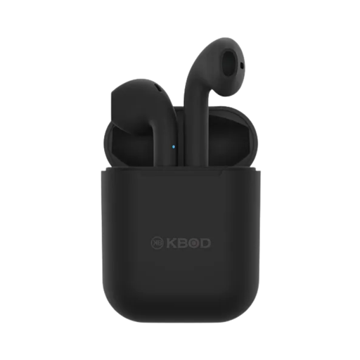 [KB-TWS-C6N] AUDIFONO KBOD KB-TWS-C6 TWS NEGRO