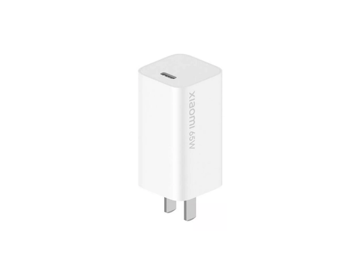 CARGADOR XIAOMI TIPO-C 65W