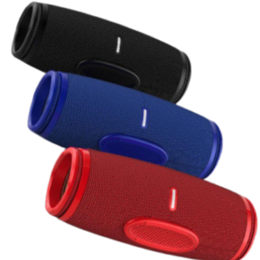 BOCINA NEBRO WG-05 VARIOS COLORES