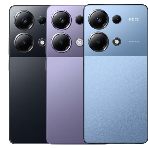 XIAOMI POCO-M6-PRO 8/256