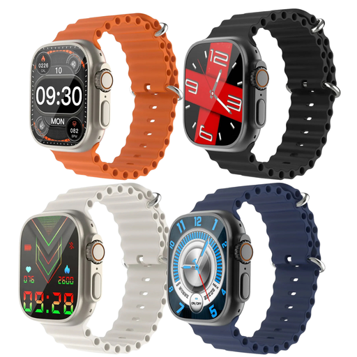 SMARTWATCH KBOD X80-ULTRA