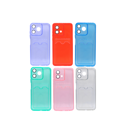 FDA XIA POCO-C65/REDMI-13C SILIC.TARJ