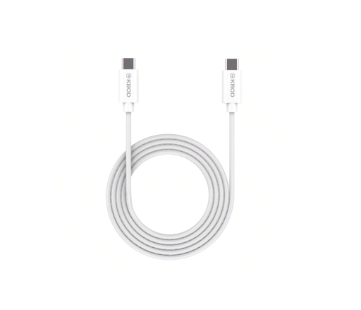 [CBO14C] CABLE KBOD CBO14C TIPOC-A-TIPOC 20W BLANCO
