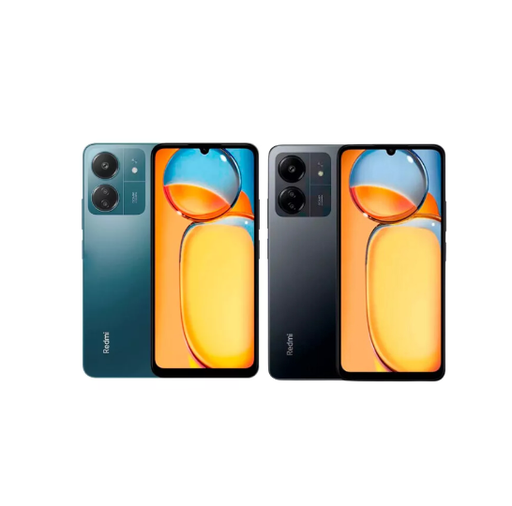 XIAOMI REDMI-13C 4/128 KIT