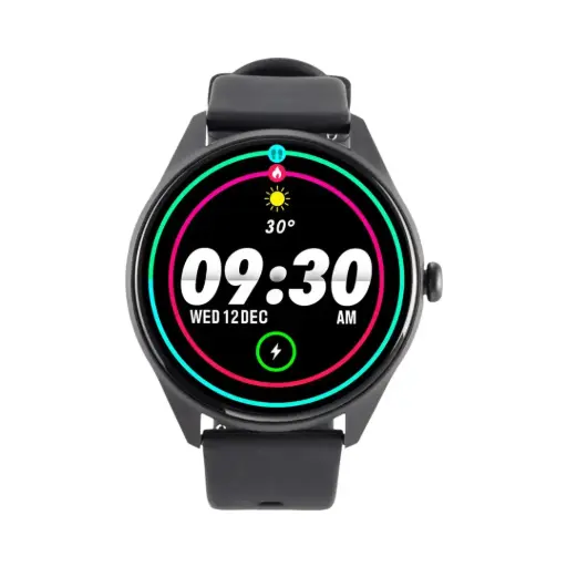 SMARTWATCH MOBO TRON NEGRO