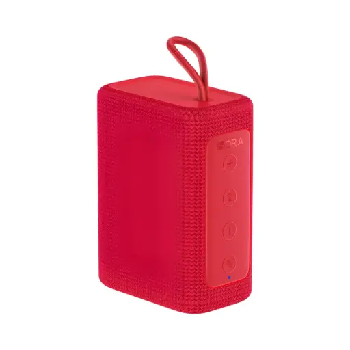 BOCINA 1H BOC244 INALAMBRICA ROJO
