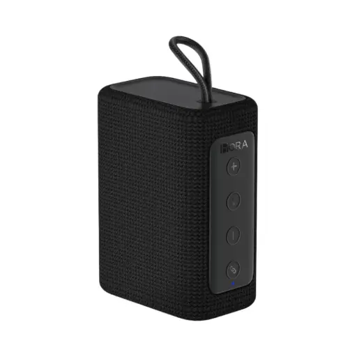 BOCINA 1H BOC244 INALAMBRICA NEGRO