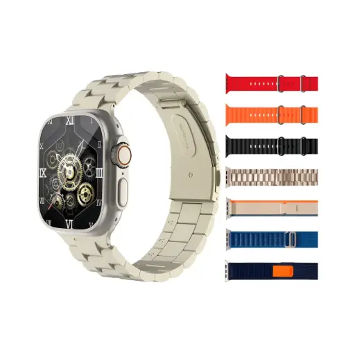 SMARTWATCH KBOD X70-ULTRA VARIOS