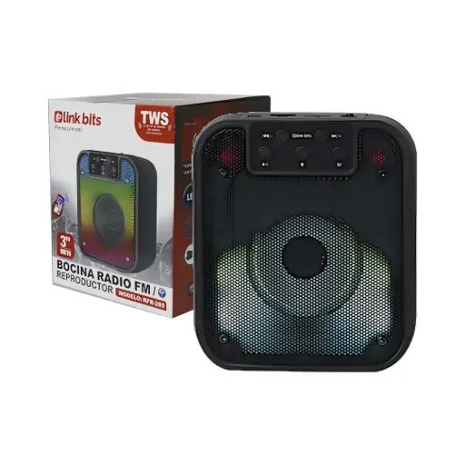 BOCINA LINK-BITS SA311T INALAMBRICA